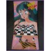 LAMU URUSEI YATSURA Lum CALENDAR 1985 Takada Anime Illustration